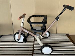. for tricycle 4in1 tricycle paste thing pushed . stick attaching stroller super light weight bicycle 