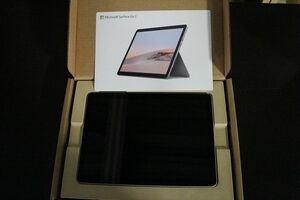 【ジャンク品】 Microsoft Surface Go 2 SUF-00011 Core m3 128GB タブレット ※起動不可 smasale-500