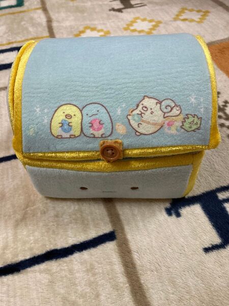 すみっこぐらし 小物入れ