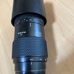 Tokina AF 75-300