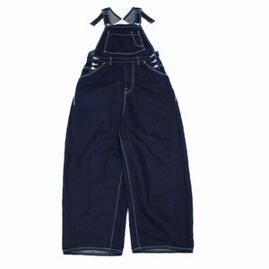 minaperhonen mina perhonen always Denim overall 36 indigo 