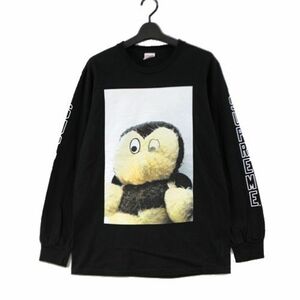 Supreme Mike Kelley 18AW Ahh Youth! L/S Tee ロングスリーブ Tシャツ S ブラック