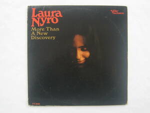 [即決][モノラル][USオリジナル]■Laura Nyro - More Than A New Discovery (Folkways/FT3020)■ローラ・ニーロ■[MONO]
