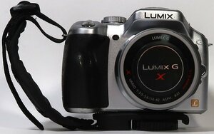 Panasonic, LUMIX, DMC-G5, LUMIX G X VARIO PZ 14-42mm lens attaching, used 