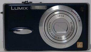 Panasonic,LUMIX,DMC-FX8,中古,バックライト故障