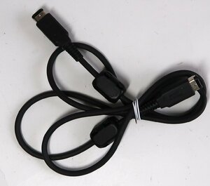  Game Boy series for communication cable, used 