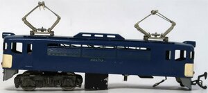 KTM, ED100, HO gauge, детали нехватка, повреждение есть, б/у 