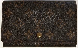 LOUIS VUITTON,財布,モノグラム,中古