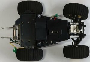 TAMIYA, ワイルドウィリス, ボディなし, パーツ不足, 中古