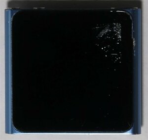 iPod nano, ブルー, 16GB, 故障