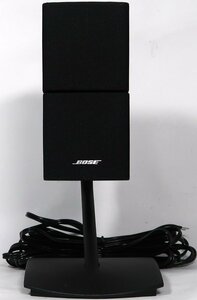 BOSE, サテライトスピーカー, １個, スタンド付き, 中古