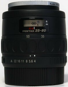PENTAX, レンズ, 35-80mm, smc PENTAX-F,中古
