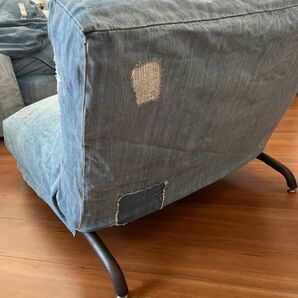 RODEZ CHAIR 1シーター ロデチェア