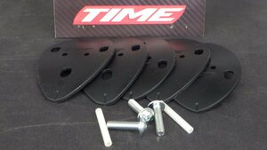 ☆管IT２２【新品】 TIME　タイム　クリート用品