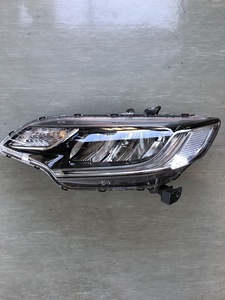 HONDA Honda GP5 GP6 Fit hybrid более поздней модели, оригинальные LED передняя фара передняя фара левая сторона пассажирское сиденье STANLEY W3674 N3