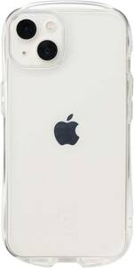 iFace Look in Clear iPhone 13 用 ケース クリケースイフォン13 tpu カバー 透明 耐衝撃 米国