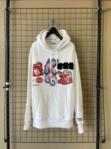 【TTT MSW/ティーモダンストリートウェア】22AW Snack Pkg Sweat Parka Hoodie sizeL スウェットシャツ パーカー フーディー 日本製