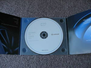 送料無料代引可即決《レクサス日本純正USE20非売品CD三宅純SOUNDS OF LEXUS IS F限定品スペシャルムービーソングコレクション絶版品2008年