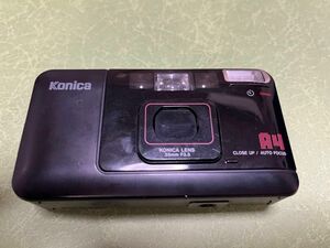 KONICA コニカ A4 Big mini ジャンク品　ケース付