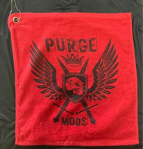 PURGE MODS purge vape 