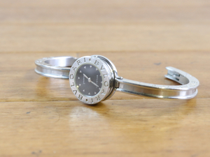 BULGARI BVLGARY BZ.22.S наручные часы часы час женский мода стиль хобби коллекция collector 036FJDFY50