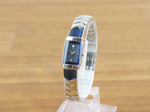 SEIKO セイコー 1F20-6C70 ラサール クォーツ 腕時計 時計 時間 ゴールド パープル レディース ファッション 趣味 コレクション 015FJDFY52