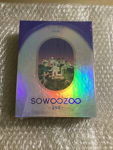 BTS 2021 MUSTER SOWOOZOO Blu-ray ブルーレイ 日本語字幕付き 新品未開封