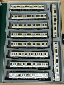 Nゲージ KATO 中央・総武緩行線 E231系 900番台仕様 10両セット 加工品