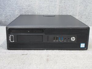 HP Z240 SFF Workstation Xeon E3-1230 v5 3.4GHz 8GB DVDスーパーマルチ nVIDIA QUADRO P600 ジャンク A60523