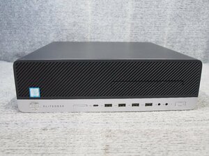 HP EliteDesk 800 G3 SFF Core i7-7700 3.6GHz 8GB DVD-ROM ジャンク A60505