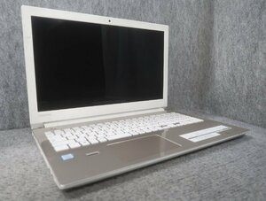 東芝 dynabook T55/EG Core i3-7100U 2.4GHz 8GB ブルーレイ ノート ジャンク N80162