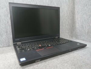 lenovo L560 20F1-000SJP Core i5-6200U 2.3GHz 4GB DVDスーパーマルチ ノート ジャンク N80221