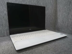 NEC LaVie NS350/E Core i3-6100U 2.3GHz 4GB ブルーレイ ノート ジャンク N80353