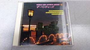 ザ・ベンチャーズ　スペシャルセレクション　７　WORLD BIG ARTISTS SERIES　中古音楽CD