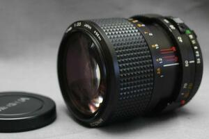 MINOLTA Minolta original MD 35-70mm MF zoom lens 1:3.5 (MACRO) excellent goods 