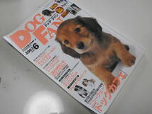 DOG FAN ドッグファン 2003年6月号 キャバリア ダックスフンド ボクサー ボルゾイ バーニーズマウンテンドッグ 柴犬 ケアーンテリア チワワ_画像1