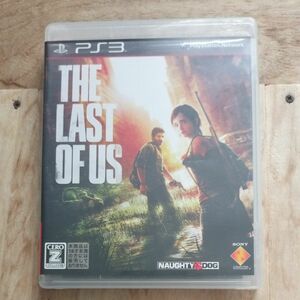 PS3 ラスト オブ アス The Last of US 通常版