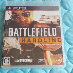 PS3 バトルフィールド ハードライン BATTLEFIELD HARDLINE