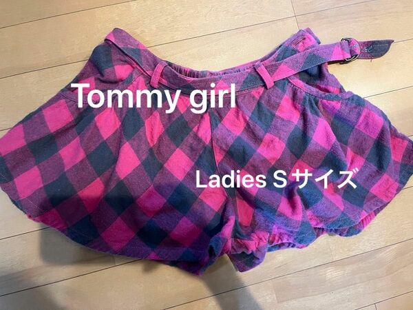 トミーガール　Tommy girl ショートパンツ
