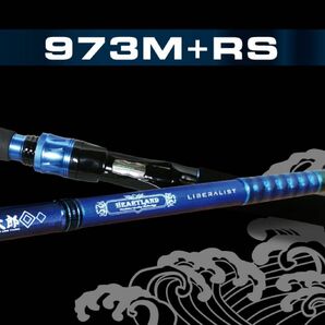 【新品未使用】一誠 issei 海太郎 ダイワ ハートランド リベラリスト 973M+RS