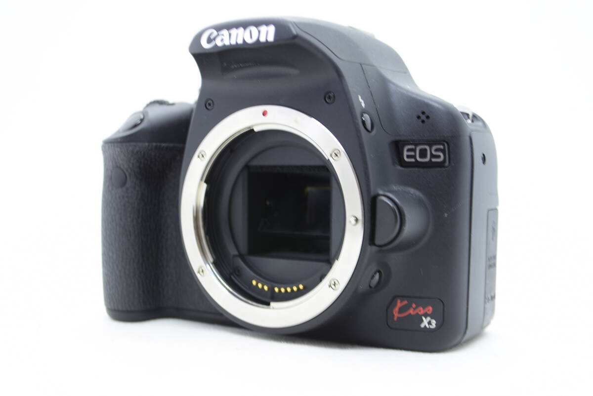 CANON EOS Kiss X3 ボディ オークション比較 - 価格.com CANON EOS Kiss X3 ボディ オークション比較 - 価格.com