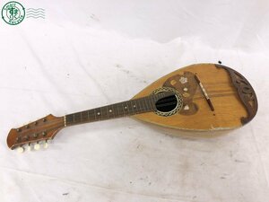 2406600037 v mandolin body total length approximately 63.5. music details unknown ethnic musical instrument stringed instruments musical instruments used 