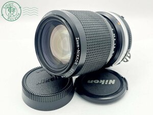 2406600182　■ Nikon ニコン 一眼レフカメラ用レンズ Zoom-NIKKOR 35~105㎜ 1:3.5~4.5 キャップ付き カメラ