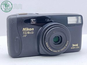 2406600126　●Nikon ZOOM 500 AF ニコン フィルムカメラ コンパクトカメラ 通電確認済み 中古