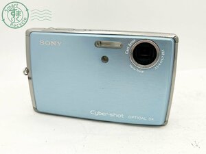 2406600693　■ SONY ソニー Cyber-Shot DSC-T33 デジタルカメラ バッテリー付き 通電確認済み 起動不可 ジャンク カメラ