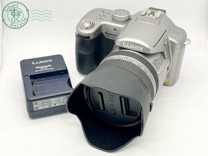 2406600671　■ Panasonic パナソニック LUMIX DMC-FZ30 デジタルカメラ バッテリー・充電器付き 通電確認済み カメラ