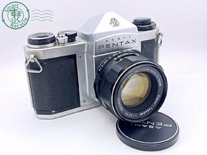 2406600943　●PENTAX SV ペンタックス Super-Takumar 1:1.8/55 一眼レフ フィルムカメラ ジャンク 中古