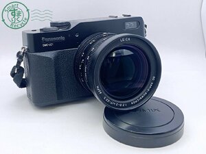 2406601000　●Panasonic LUMIX DMC-LC1 パナソニック ルミックス デジタルカメラ デジカメ 動作未確認 ジャンク 中古