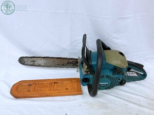 2406600986　★ 【直接引き取り限定】1円～ makita マキタ エンジンチェーンソー 動作未確認 MDE430 切断機 工具 木工 チェーンソー