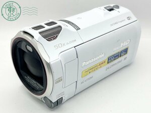 2406601745　■ Panasonic パナソニック HC-V750M デジタルビデオカメラ 充電器無し 通電未確認 ジャンク カメラ